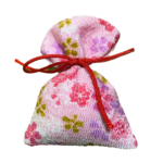 匂い袋 桃色